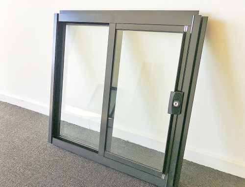 Standard Sliding Window