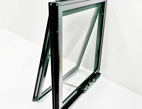 Standard Awning Window