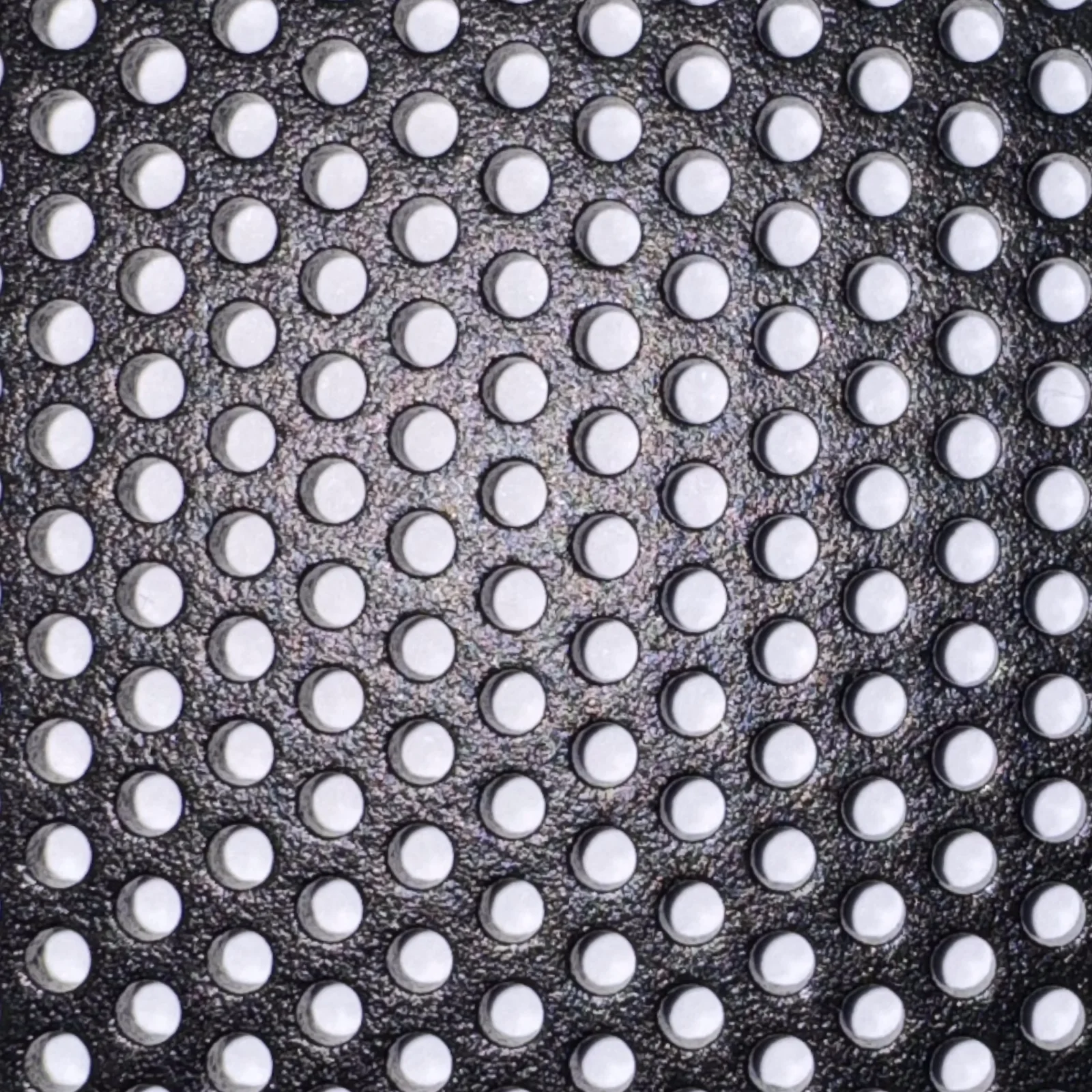 Perforated Aluminium Mesh